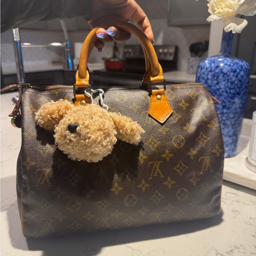 Vintage Louis Vuitton Speedy 30